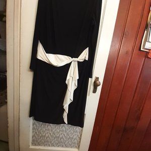 Dressy designer dress